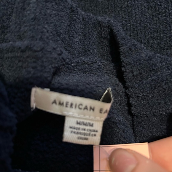 America. Eagle sweater - Picture 2 of 3